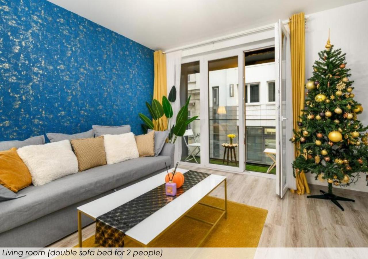 A101 - Liberty Bridge Projection Home With Free Parking Budapest Exterior photo